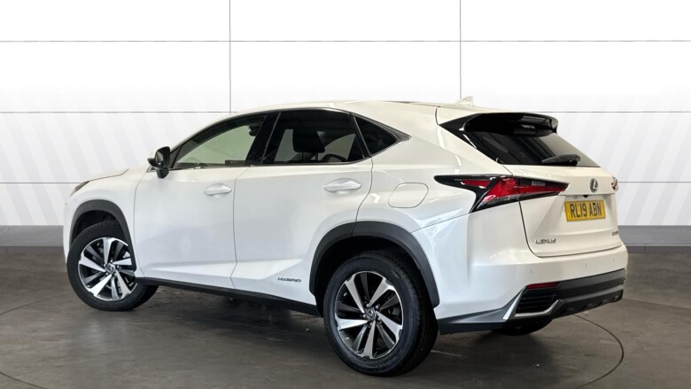 Lexus NX 300h 2.5 Takumi 5dr CVT [Pan roof] Hybrid Estate